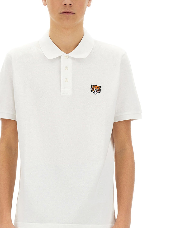 Kenzo Polo - Bianco | Wanan Luxury