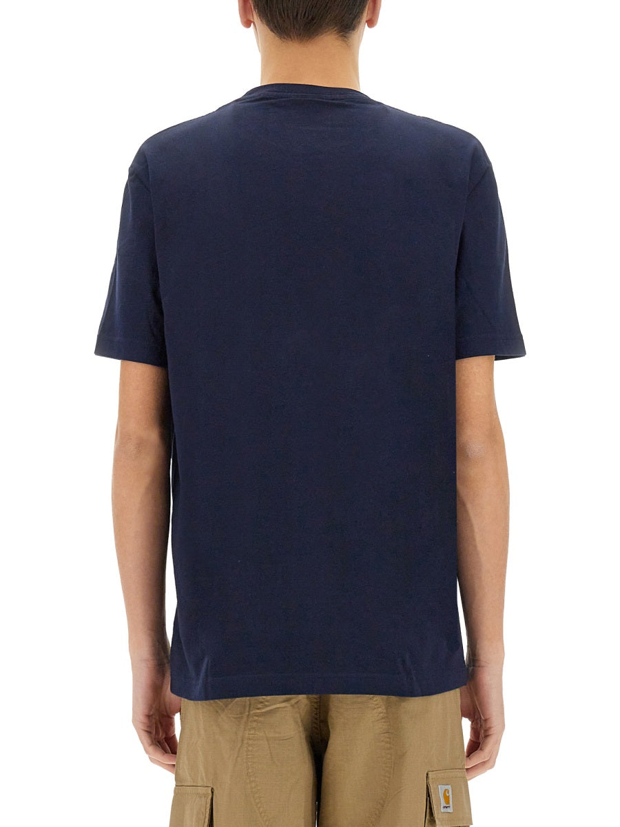 Lacoste T shirt - Blu | Wanan Luxury