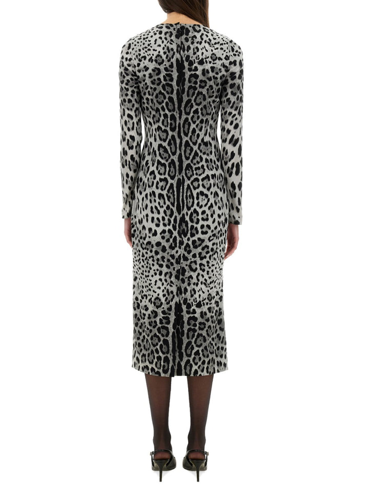 Dolce & Gabbana Abiti - Animalier | Wanan Luxury