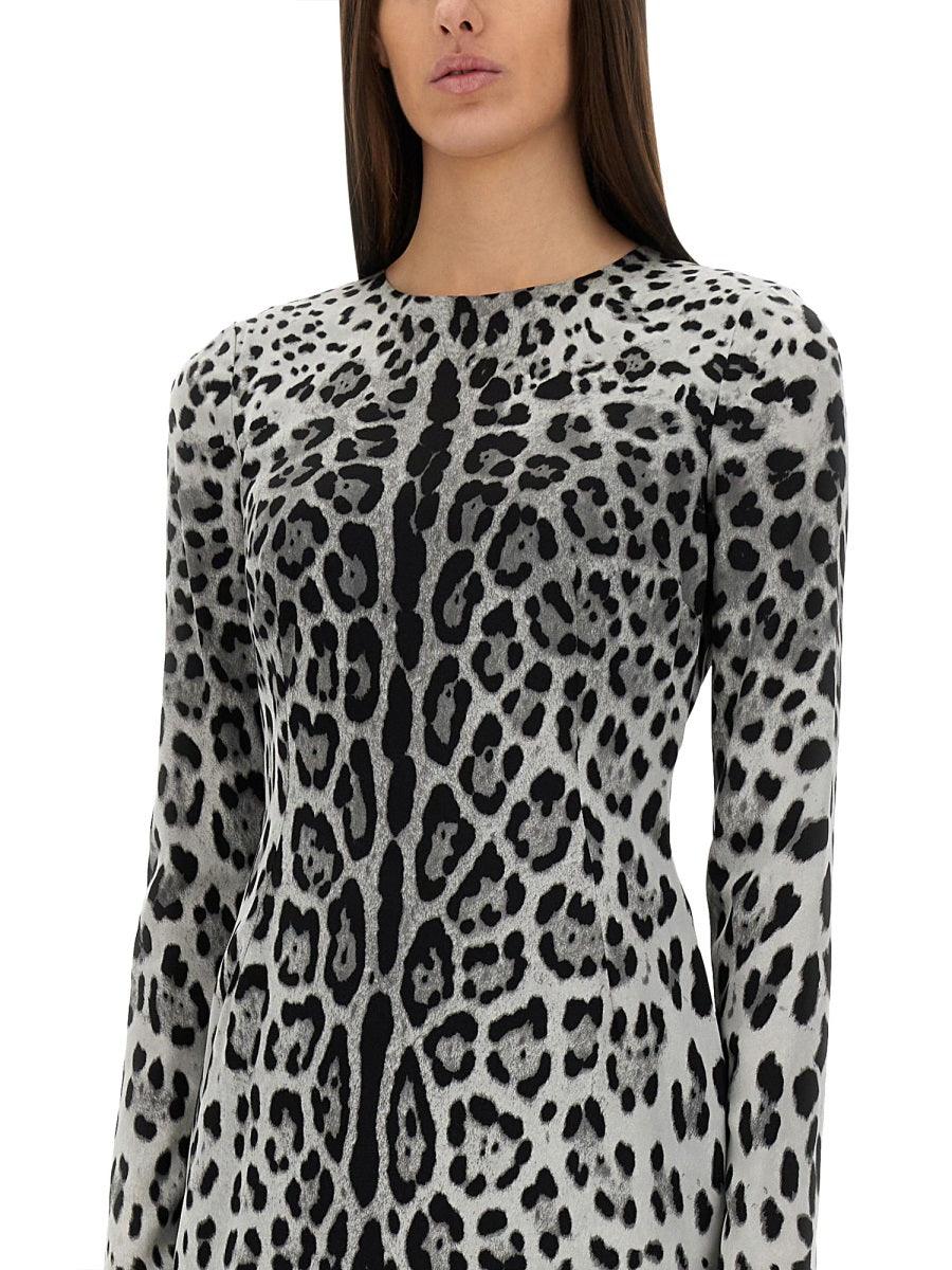 Dolce & Gabbana Abiti - Animalier | Wanan Luxury