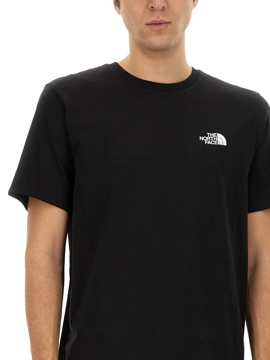 The North Face T shirt - Nero | Wanan Luxury
