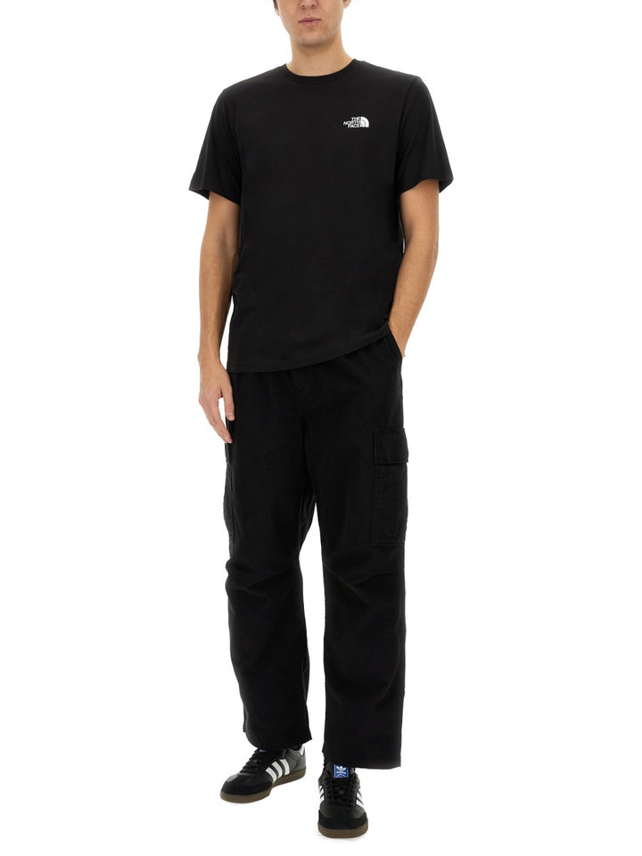 The North Face T shirt - Nero | Wanan Luxury