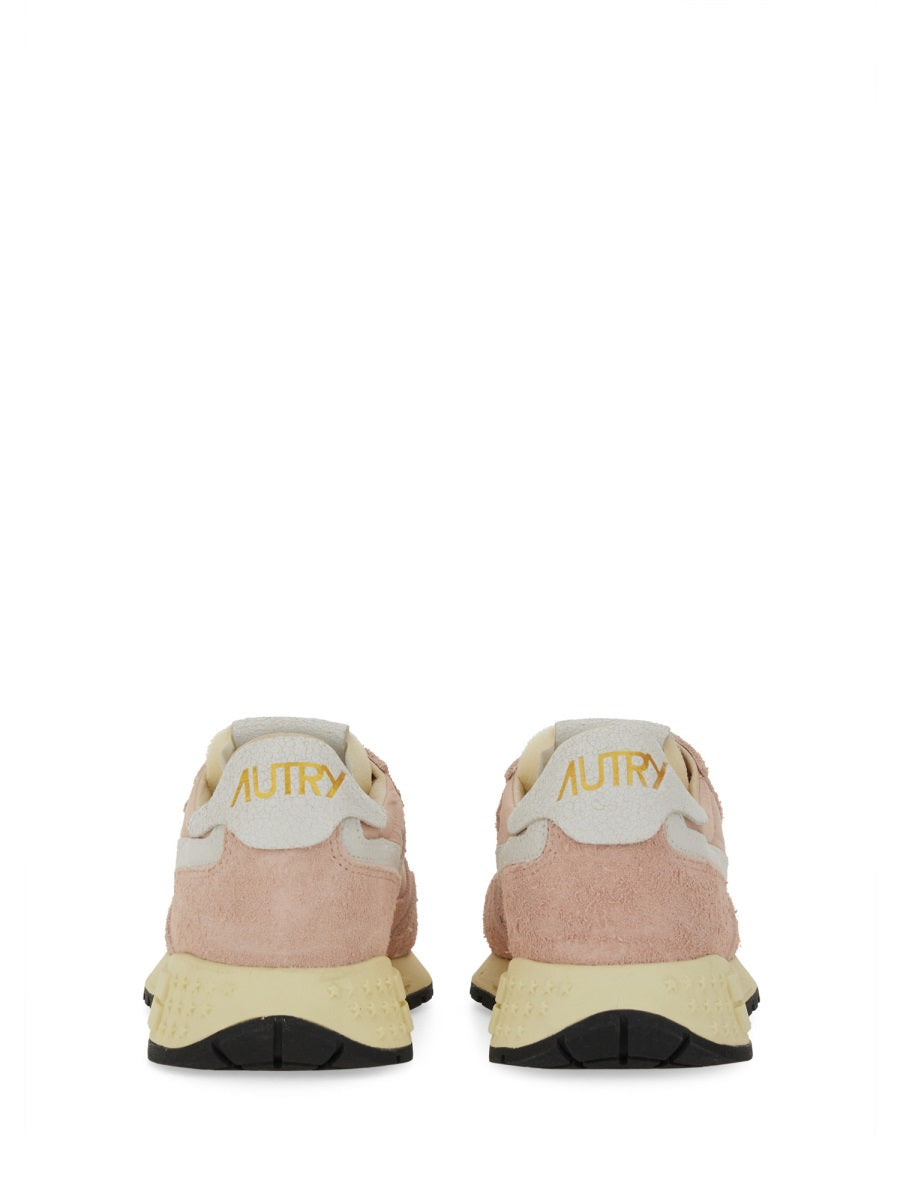 Autry Sneakers - Rosa | Wanan Luxury