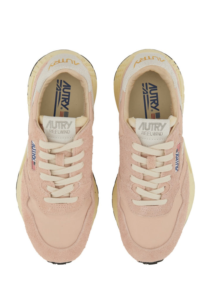 Autry Sneakers - Rosa | Wanan Luxury