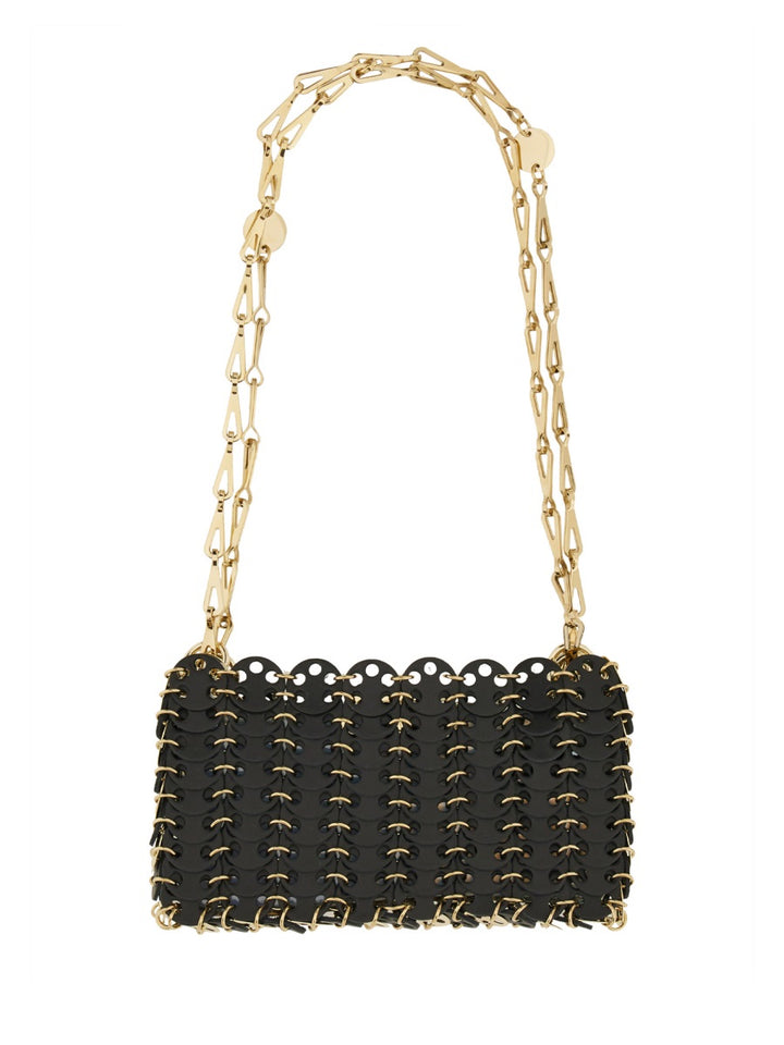 Rabanne Borse a Spalla e Tracolla - Nero | Wanan Luxury