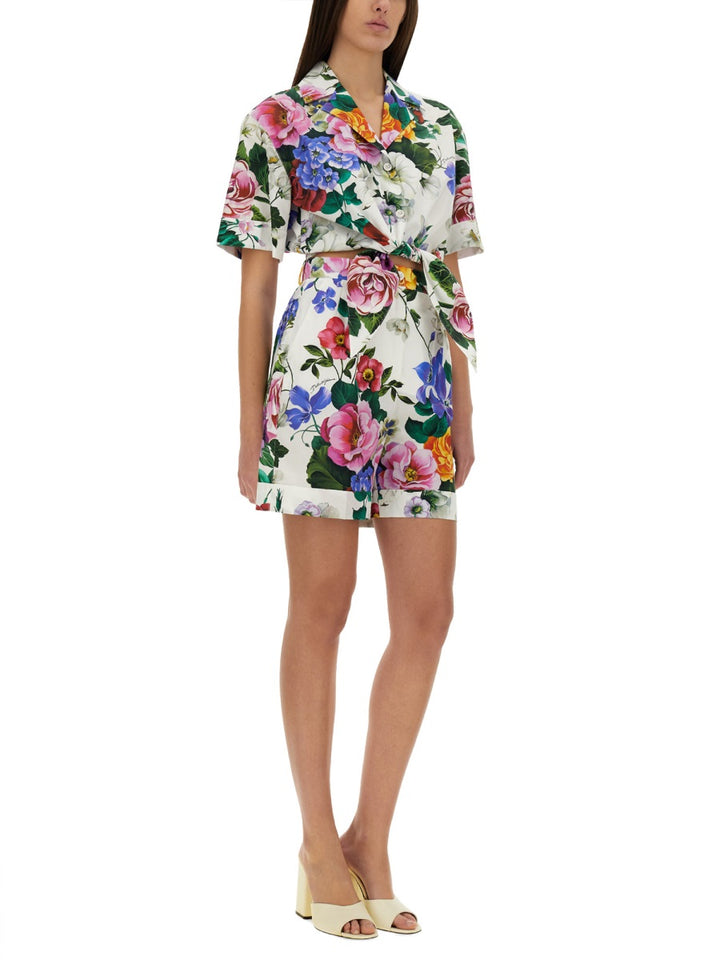 Dolce & Gabbana Shorts - Multcolor | Wanan Luxury