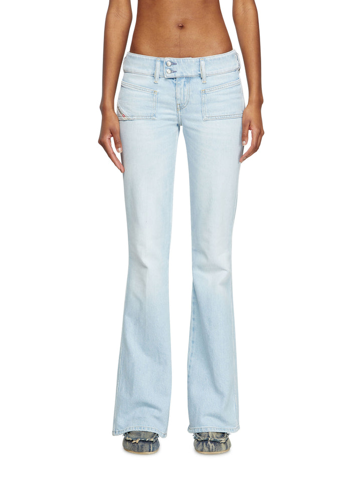 Diesel Jeans - Blue and green | 3b4a2b83ef5031b66a7c741da70825c5b38a3017