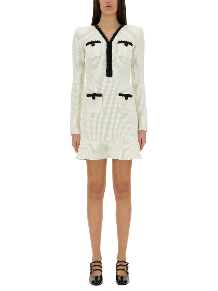 Self-Portrait Abiti - Bianco | Wanan Luxury