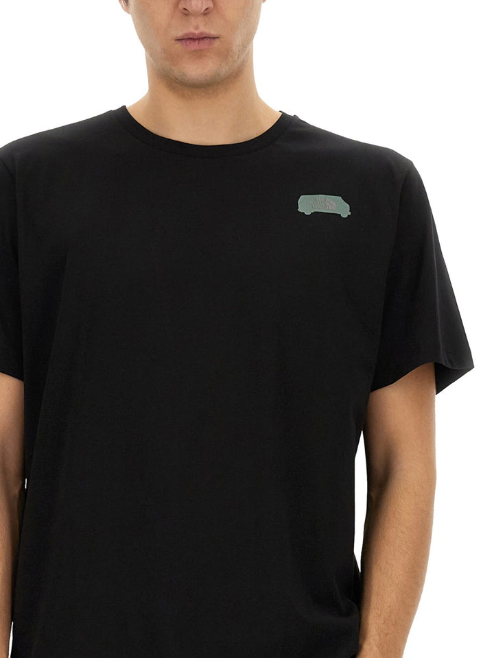 The North Face T shirt - Nero | Wanan Luxury