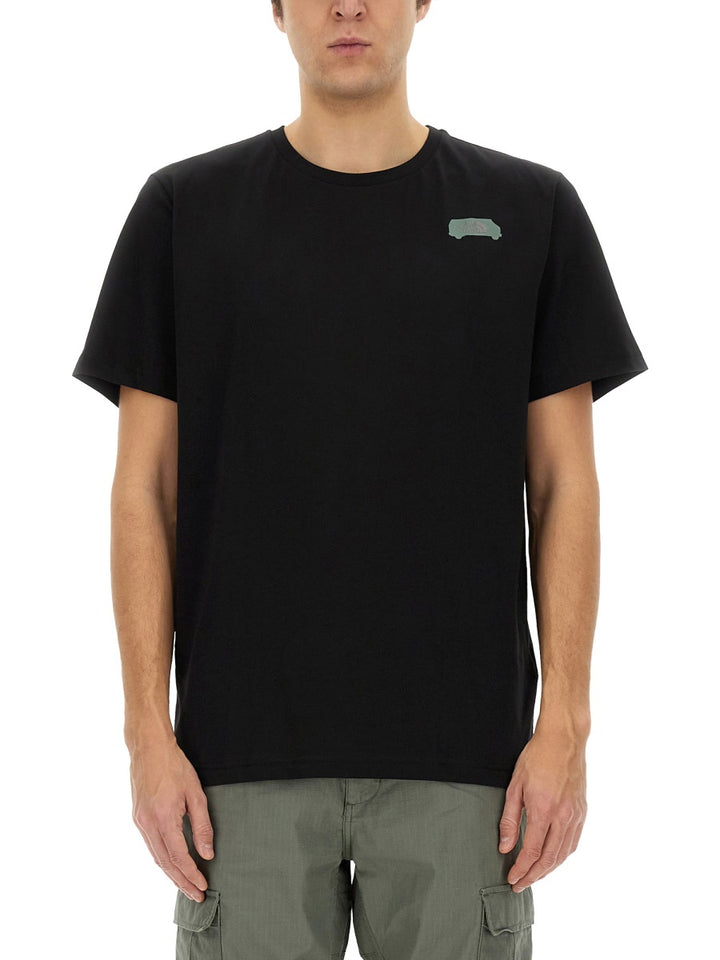 The North Face T shirt - Nero | Wanan Luxury