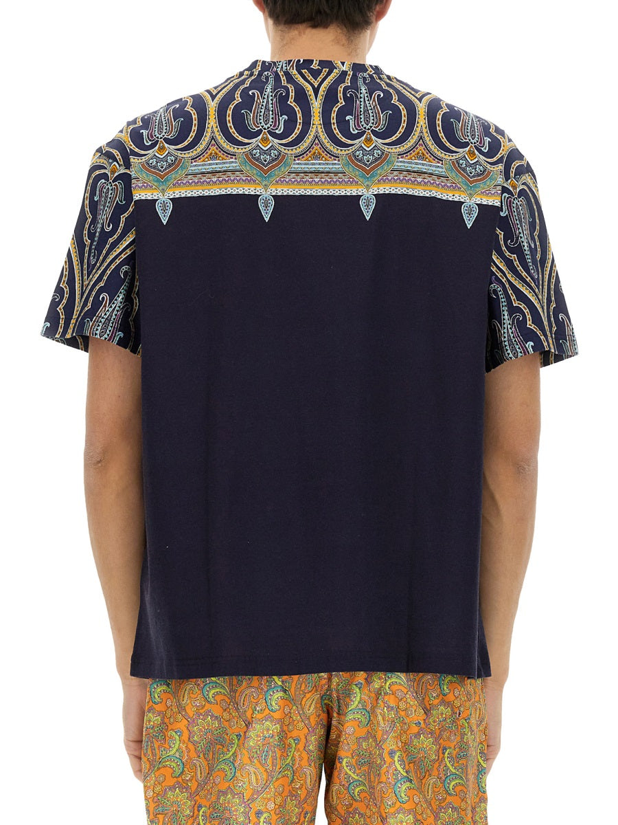 Etro T shirt - Multcolor | Wanan Luxury