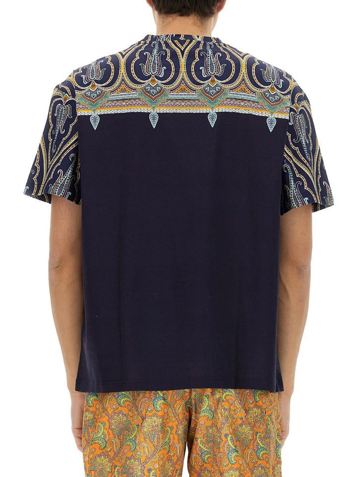 Etro T shirt - Multcolor | Wanan Luxury