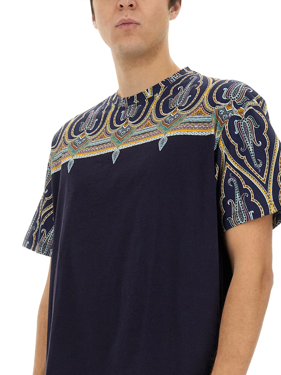 Etro T shirt - Multcolor | Wanan Luxury