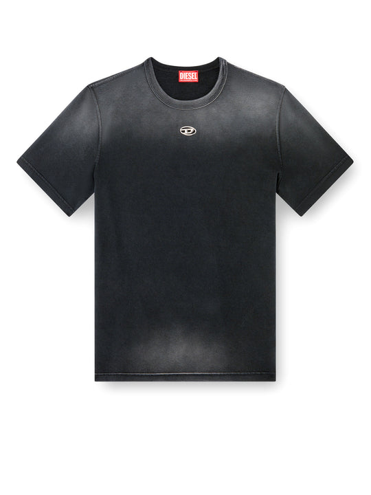 T-Adjust Cotton T-Shirt