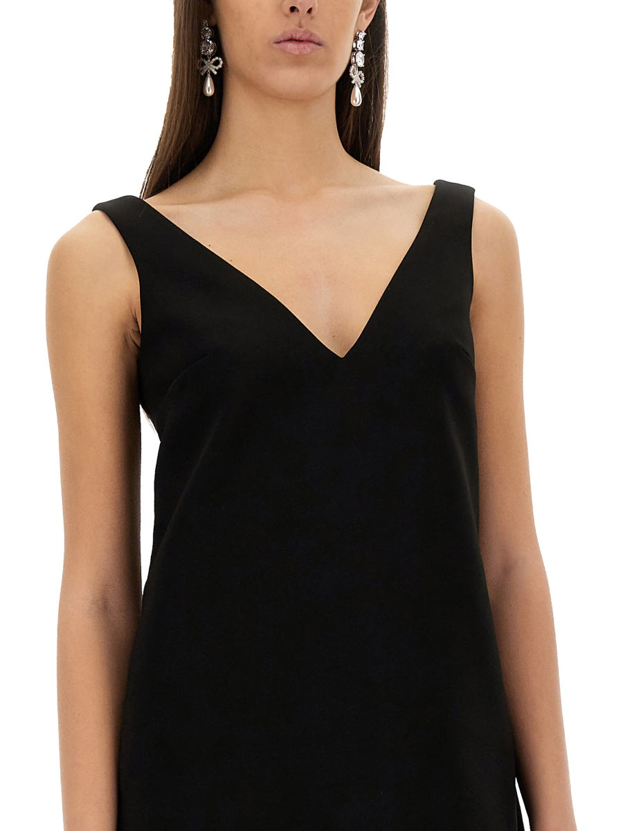 Self-Portrait Abiti - Nero | Wanan Luxury