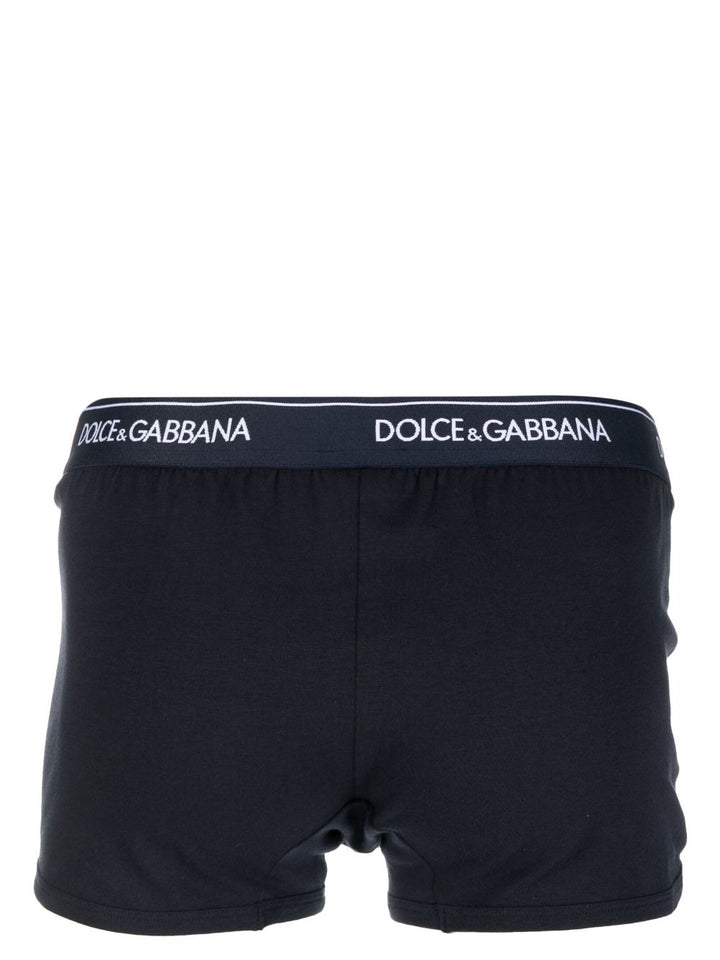 Dolce & Gabbana Boxer - Blu | 2cf38b410f2c3fc43c5ff4a9811ff6a13475a3ba