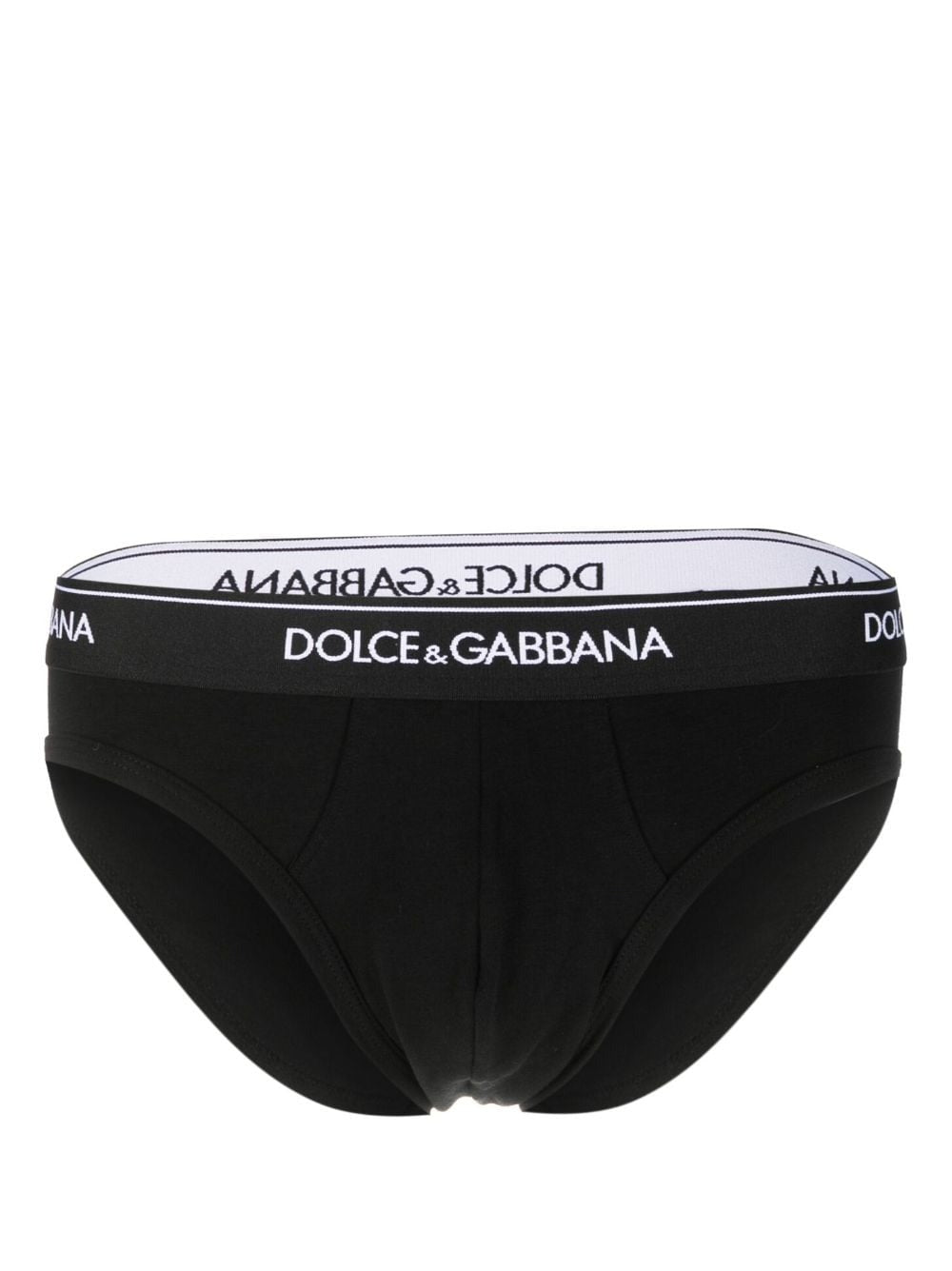 Dolce & Gabbana Briefs - Nero | 2663d3861e08dc01581ab6588f210ef555622dfd