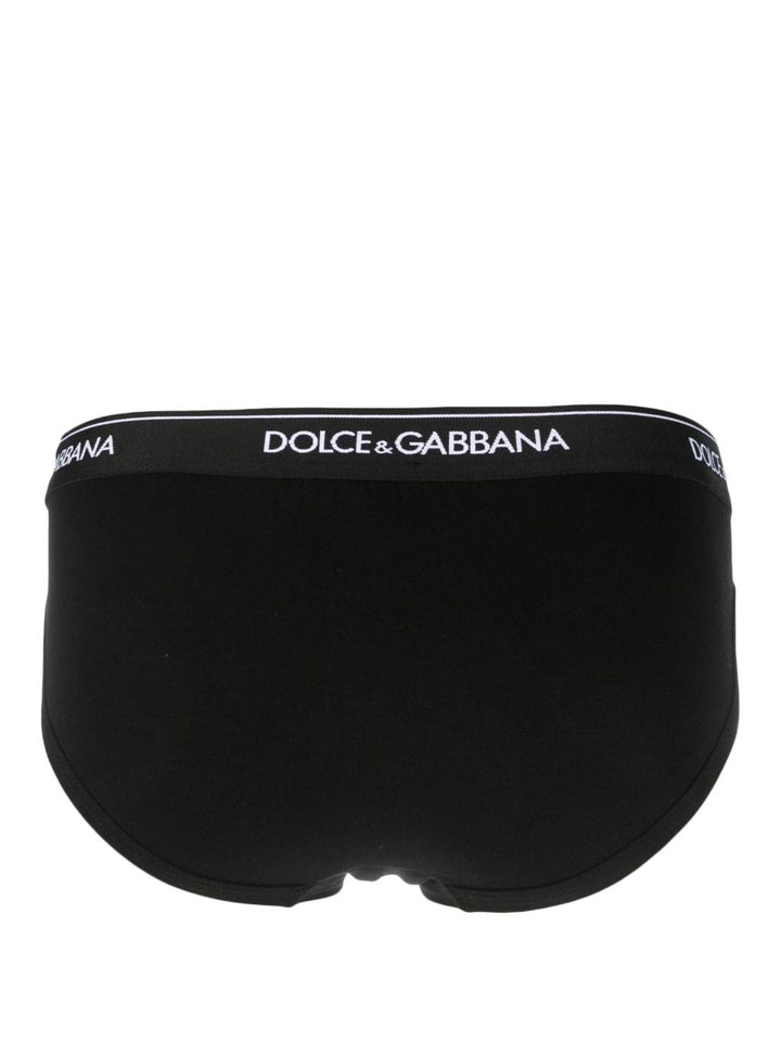 Dolce & Gabbana Briefs - Nero | 044613142c076bb518965b273b11b6a44bab7c39