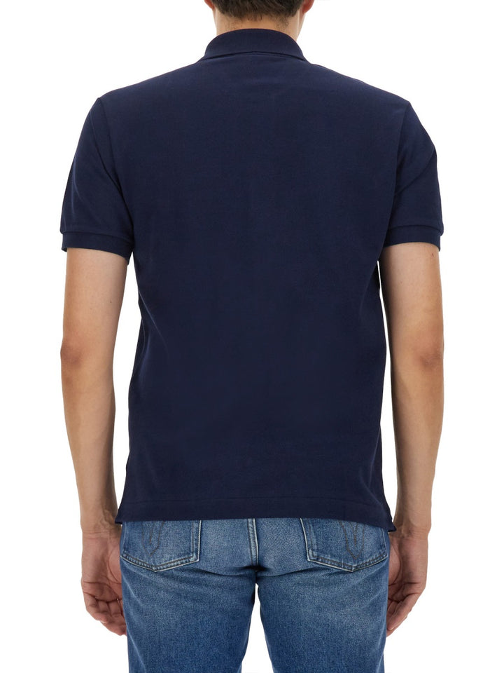 Lacoste Polo - Blu | Wanan Luxury