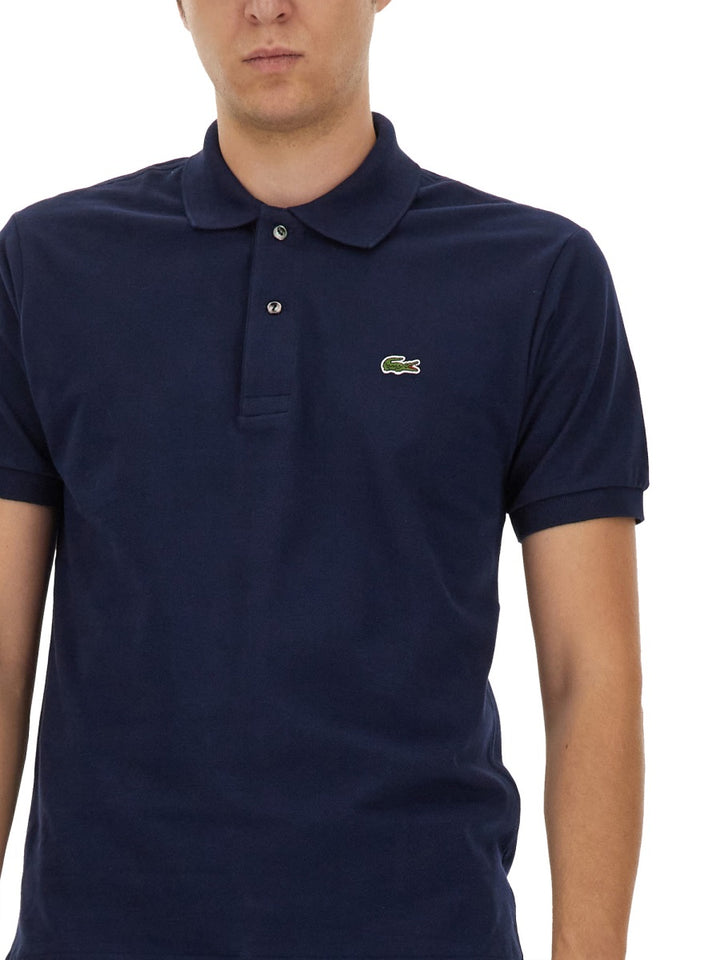 Lacoste Polo - Blu | Wanan Luxury