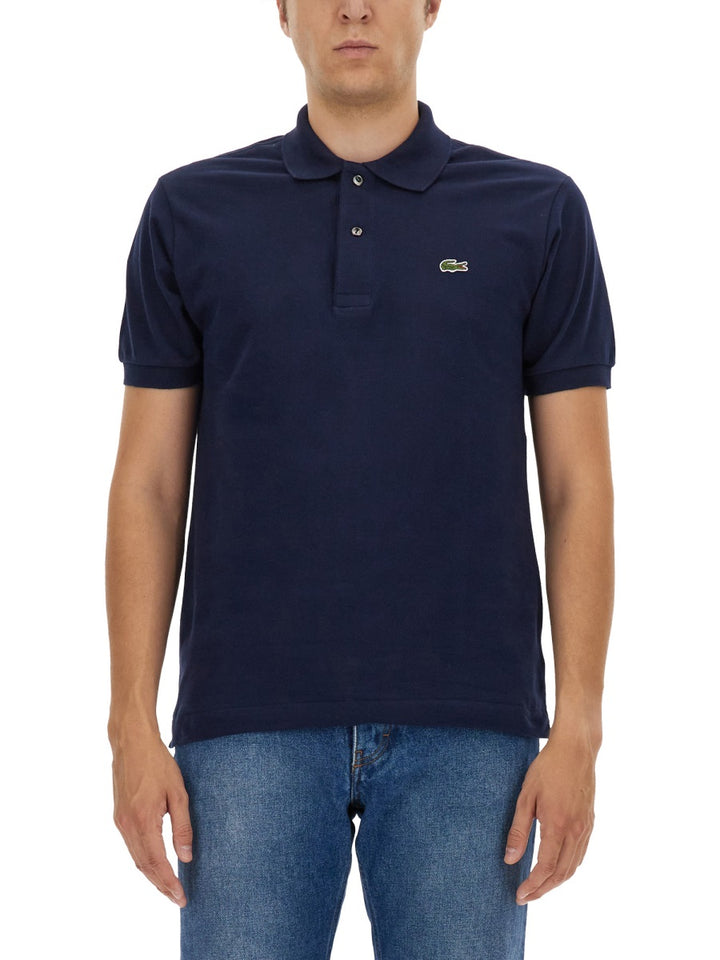 Lacoste Polo - Blu | Wanan Luxury