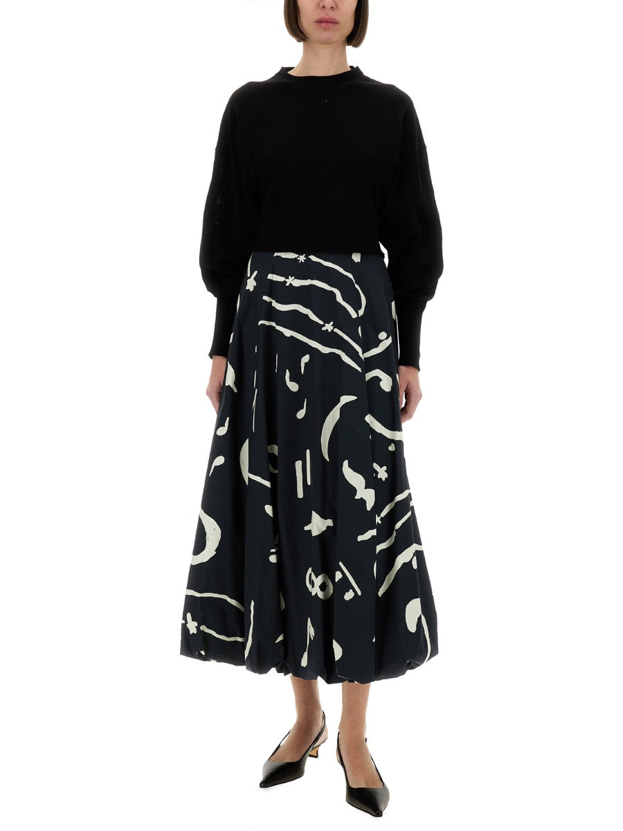 Alysi Maglioni - Nero | Wanan Luxury