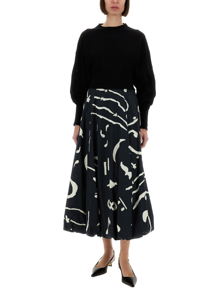 Alysi Maglioni - Nero | Wanan Luxury