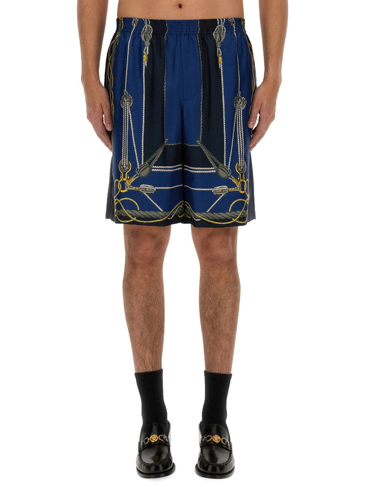 Versace Shorts - Multcolor | Wanan Luxury