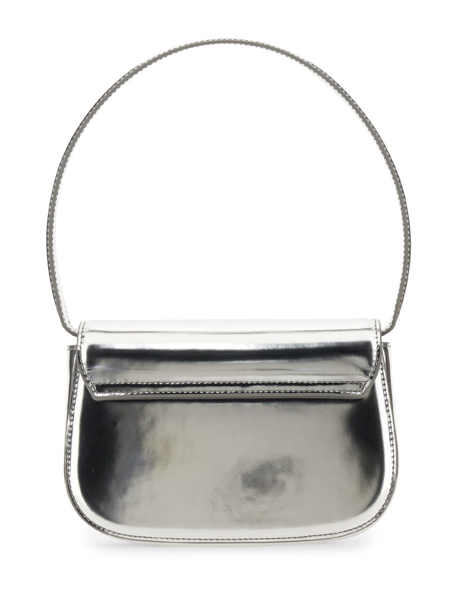 Diesel Borse a Mano - Silver | b6c07416f9ac9a3c86032fcbae502b36b4a3e594