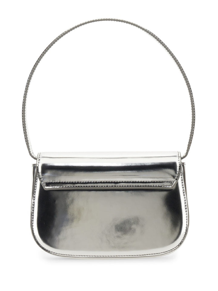 Diesel Borse a Mano - Silver | b6c07416f9ac9a3c86032fcbae502b36b4a3e594