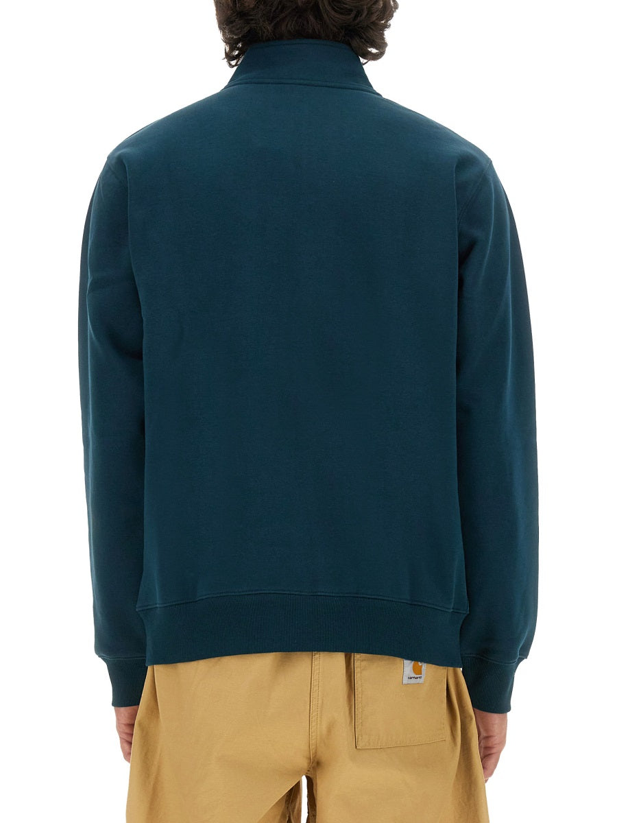 Carhartt Wip Felpe - Blu | Wanan Luxury