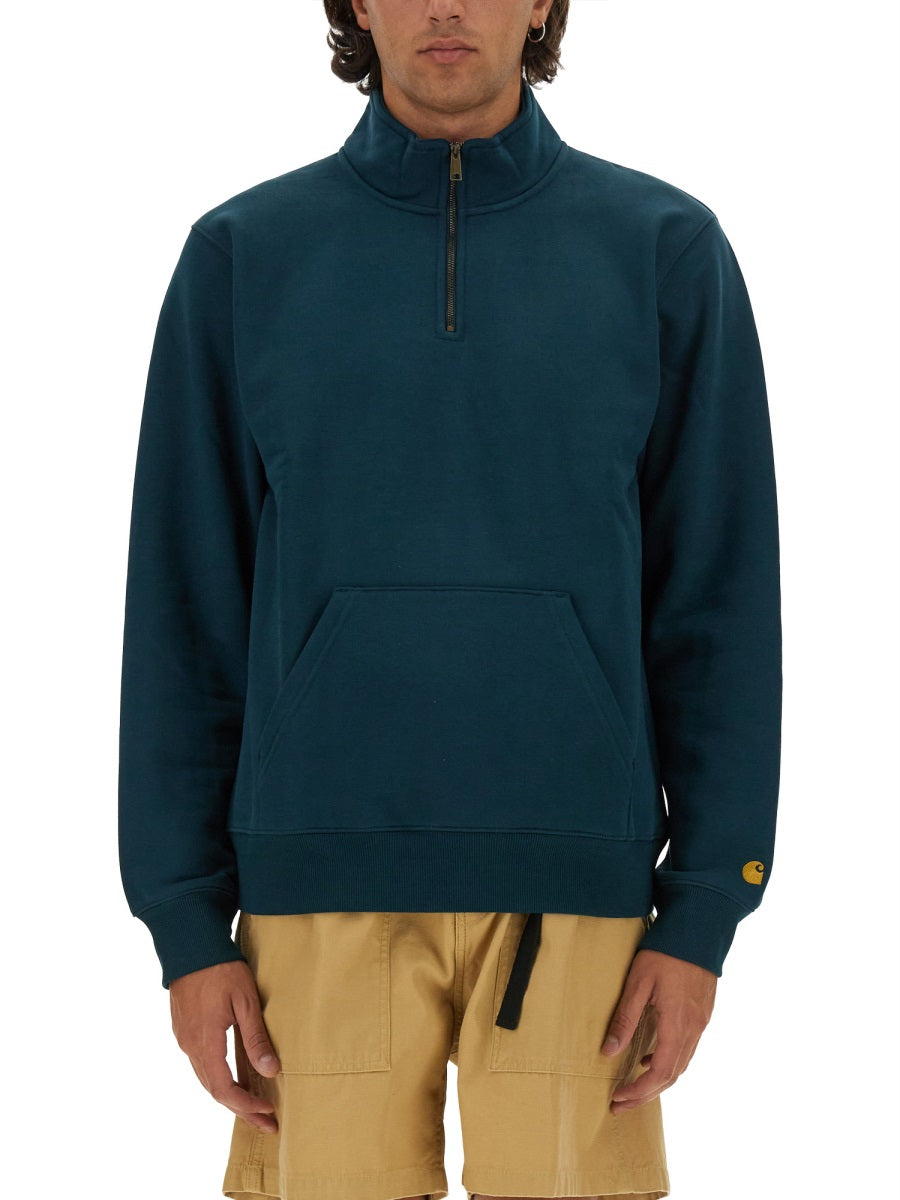 Carhartt Wip Felpe - Blu | Wanan Luxury