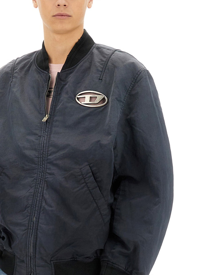 Diesel Giacche - Nero | Wanan Luxury