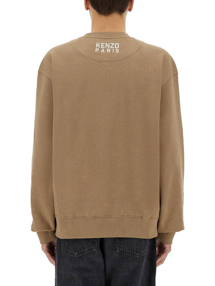 Kenzo Felpe - Beige | Wanan Luxury