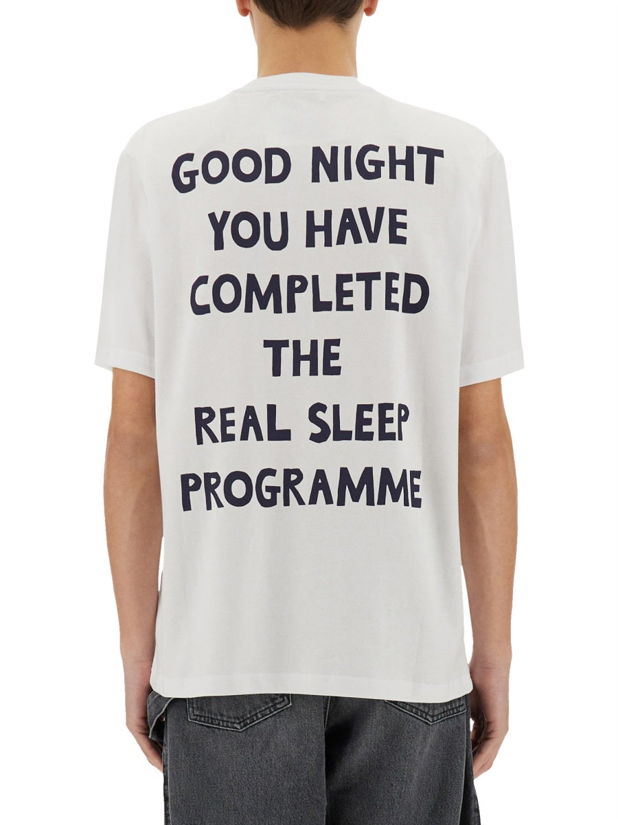 JW Anderson T shirt - Bianco | Wanan Luxury