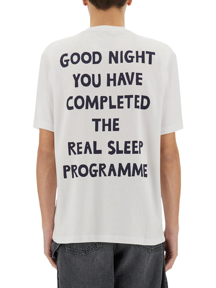 JW Anderson T shirt - Bianco | Wanan Luxury