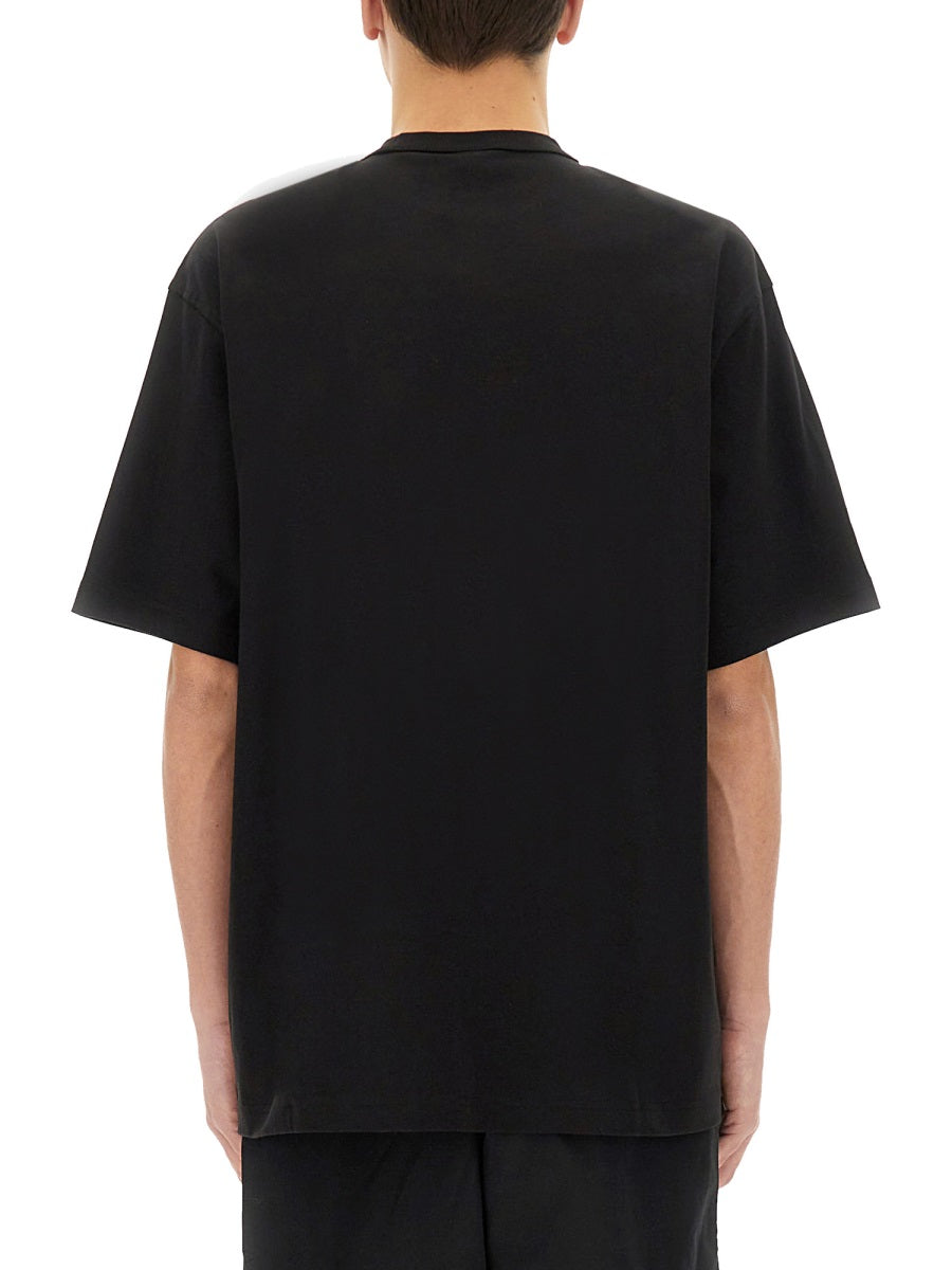 The North Face T shirt - Nero | Wanan Luxury