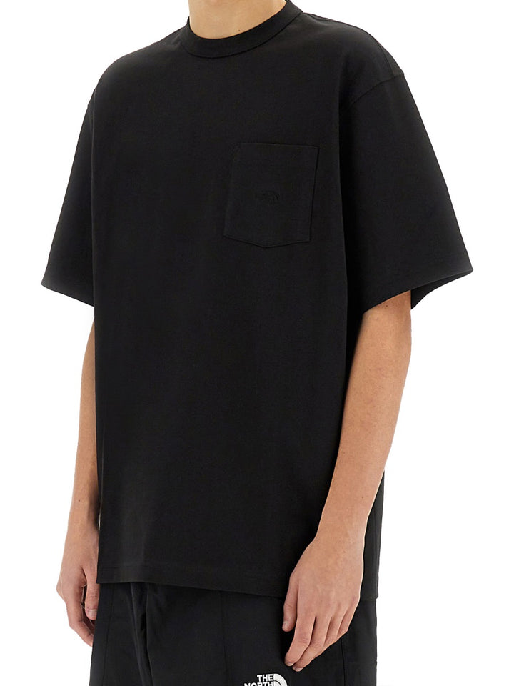 The North Face T shirt - Nero | Wanan Luxury