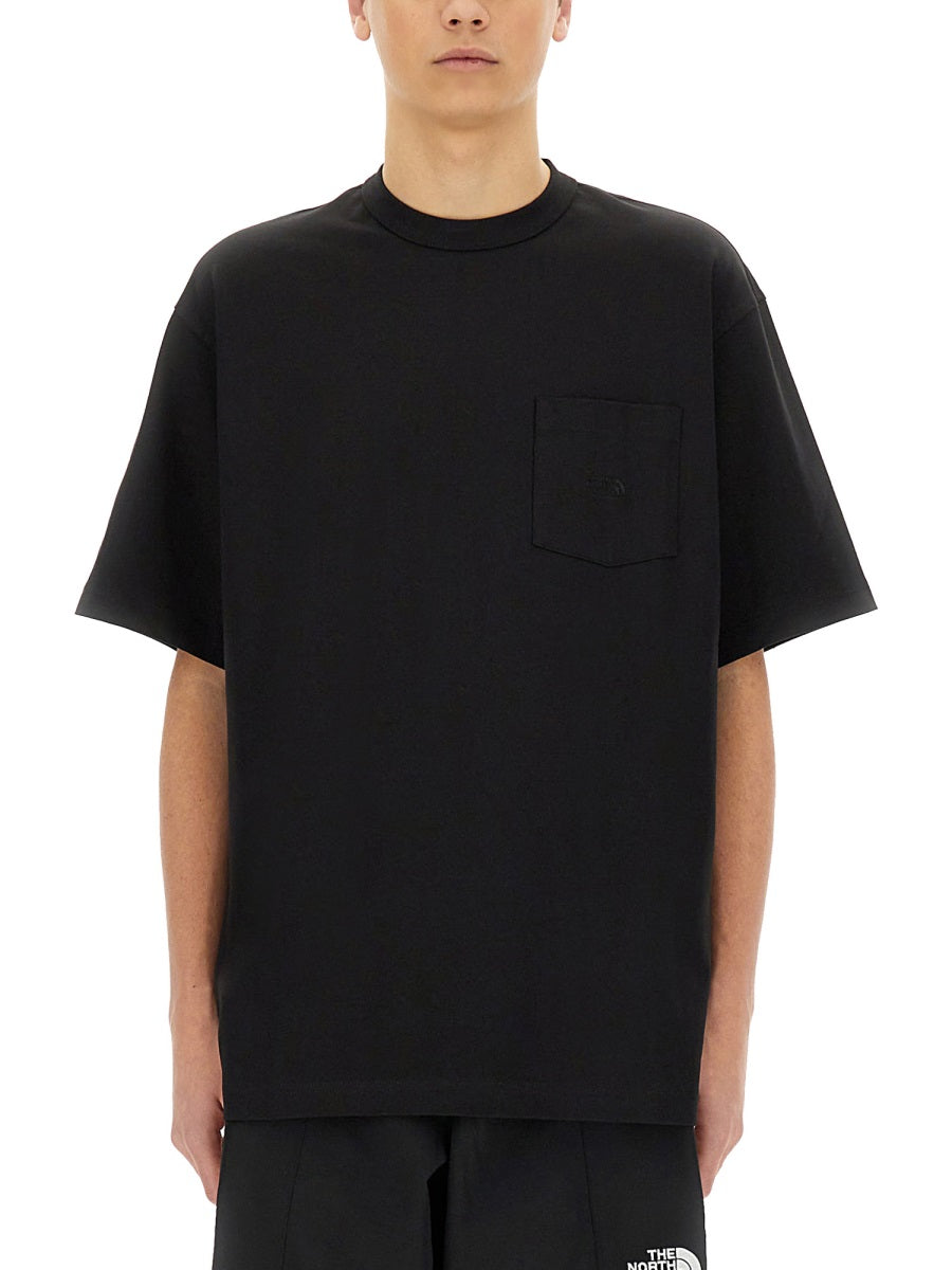 The North Face T shirt - Nero | Wanan Luxury