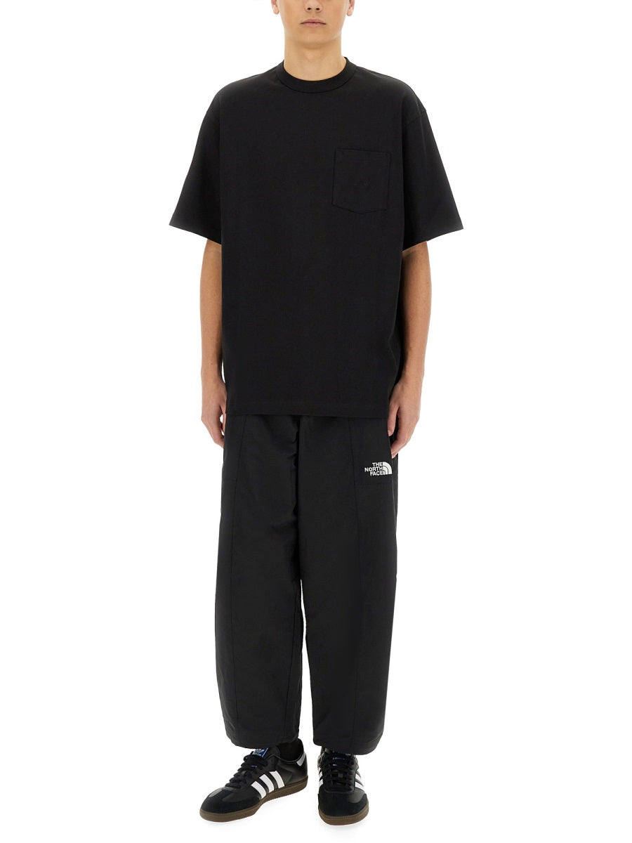 The North Face T shirt - Nero | Wanan Luxury