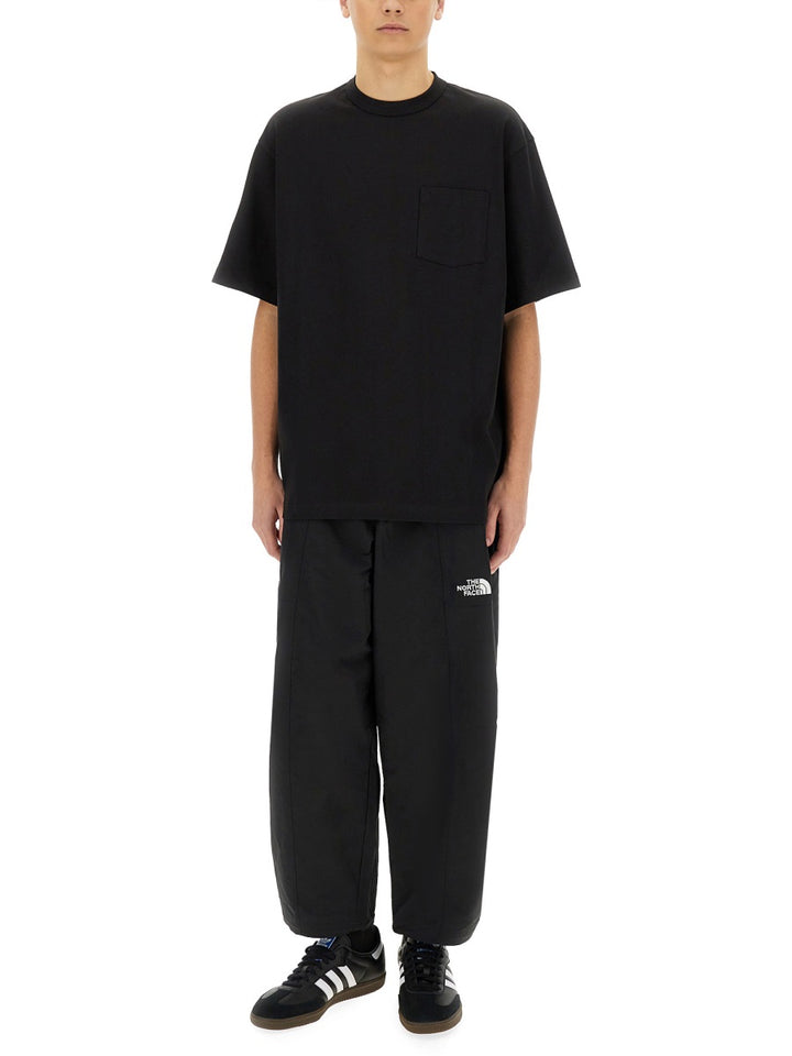 The North Face T shirt - Nero | Wanan Luxury