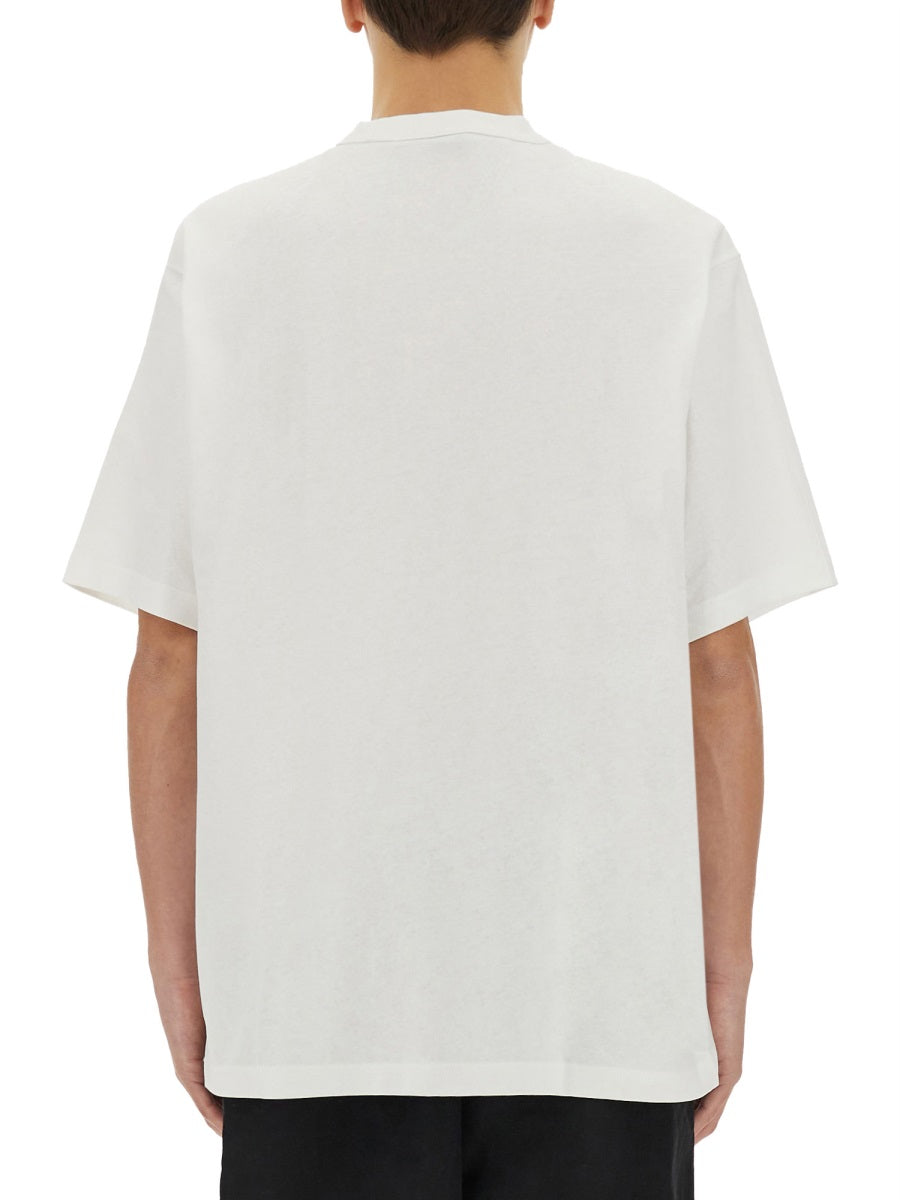 The North Face T shirt - Bianco | Wanan Luxury