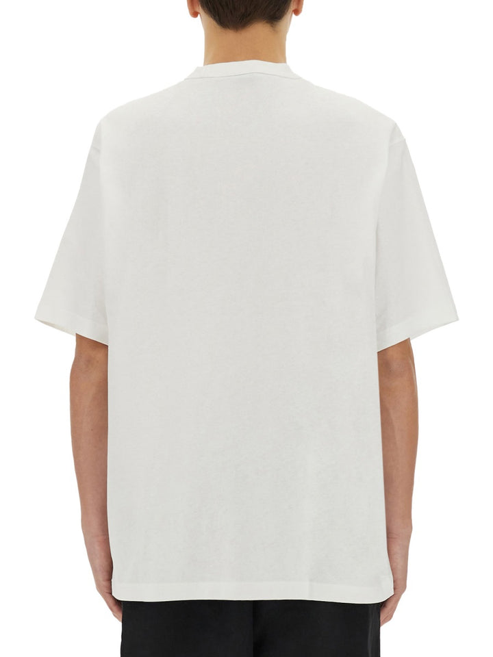 The North Face T shirt - Bianco | Wanan Luxury