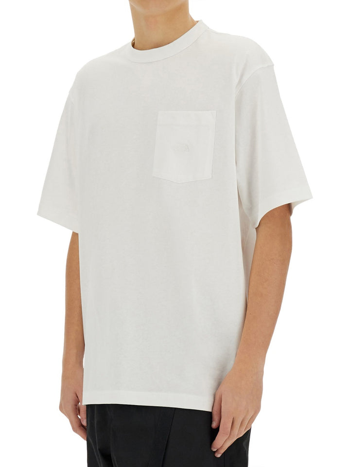 The North Face T shirt - Bianco | Wanan Luxury
