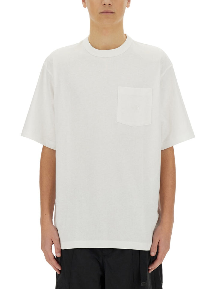 The North Face T shirt - Bianco | Wanan Luxury
