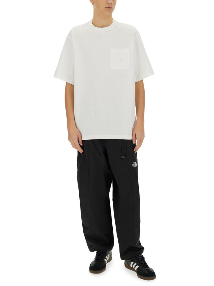 The North Face T shirt - Bianco | Wanan Luxury