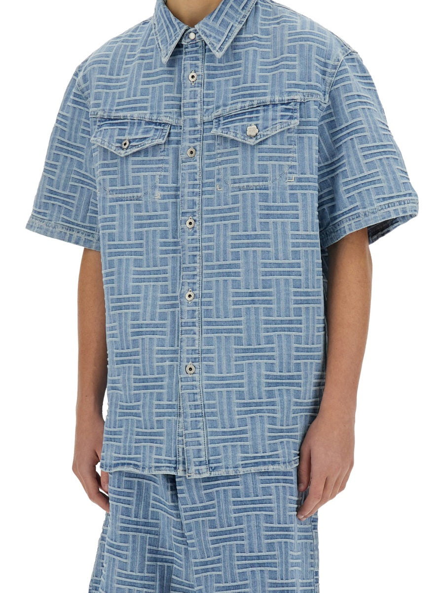Kenzo Camicie - Denim | e4a65f732c3a184472ec47a48e9342d4a7af5a96