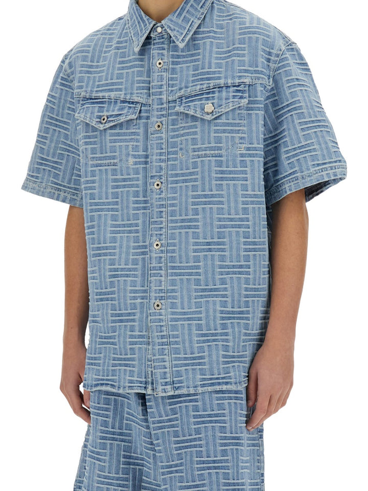 Kenzo Camicie - Denim | e4a65f732c3a184472ec47a48e9342d4a7af5a96