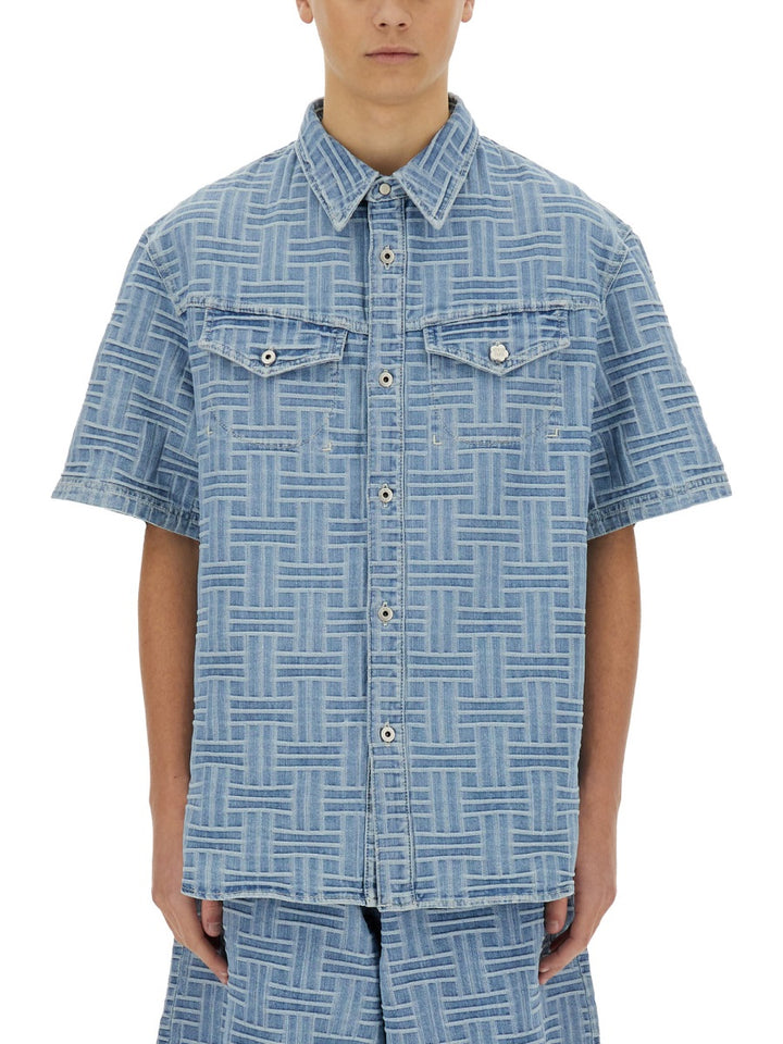 Kenzo Camicie - Denim | ba85786d23c4dfd603f9eb906908e8bfde59c948