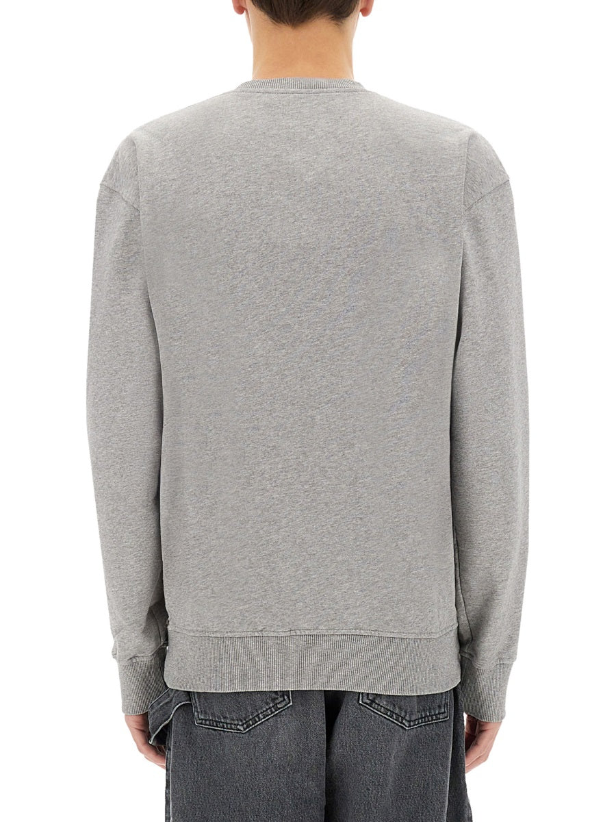 JW Anderson Felpe - Grigio | Wanan Luxury